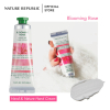 nature republic hand nature blooming rose hand cream 30ml (4)
