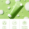 frudia green grape pore control scrub cleansing foam 145ml (4)