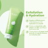 frudia green grape pore control scrub cleansing foam 145ml (2)