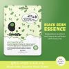 esfolio black bean niacinamide mask 3