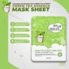 Esfolio green tea sheet mask3