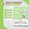 Esfolio snail sheet mask2