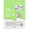 Esfolio snail sheet mask4