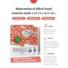 Esfolio watermelon sheet mask