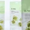 iunik centella family calming mask 25ml (4)