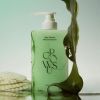 growus algae therapy mineral shampoo 500 g exfoliacia