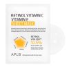 aplb retinol vitc sheet mask5
