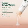 Purito oat gelcream lifestyle