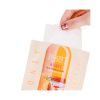 jigott honey real ampoule mask