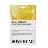 SOMEBYMI brightening vitamin mask