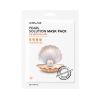 lebelage pearl solution mask 25g