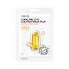 lebelage coenzyme q 10 solution mask q10 25g