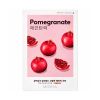 missha airy fit sheet mask pomegranate 19g(3)