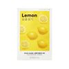 missha airy fit sheet mask lemon 19g(2)