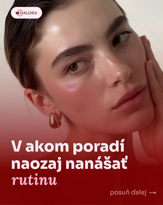 V akom poradí naozaj nanášať skincare rutinu? 🤔 Správne poradie produktov dokáže urobiť väčší rozdiel, než si myslíš....