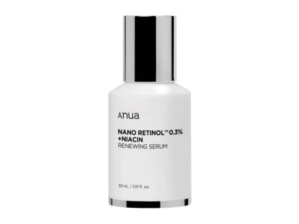 1887 anua nano retinol 0 3 niacin renewing serum rozjasnujuce serum s retinolom a niacinamidom 30ml