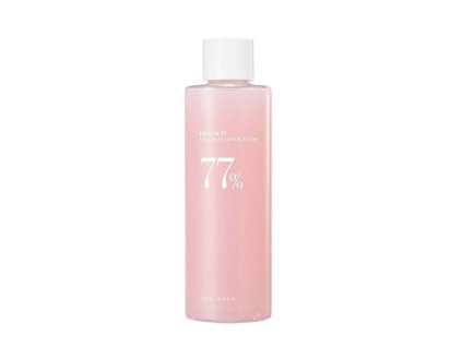 2805 anua peach 70 niacin essence toner hydratacny a rozjasnujuci toner s broskynou a niacinamidom 250ml