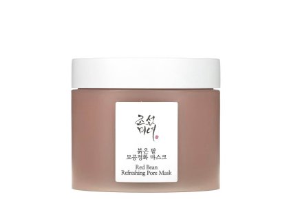 1638 beauty of joseon red bean refreshing pore mask osviezujuca maska na pory 140ml
