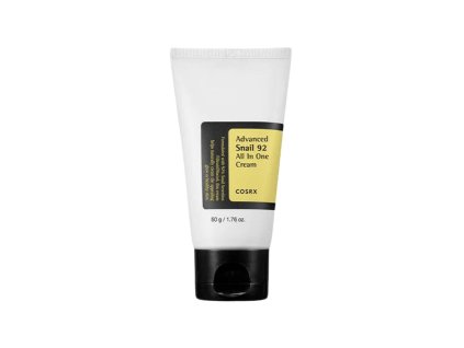 2556 cosrx advanced snail 92 all in one cream slimaci hydratacny krem 50ml tuba