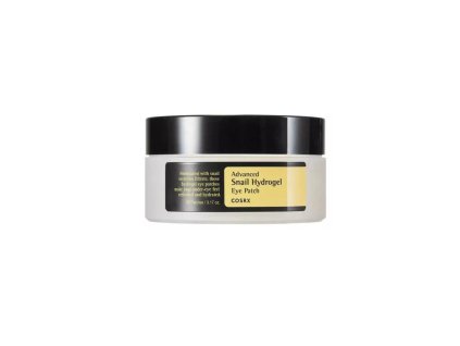 1704 cosrx advanced snail hydrogel eye patch naplasti na oci so slimacim mucinom 60ks