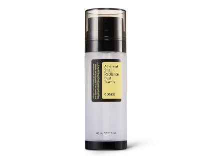 1686 cosrx advanced snail radiance dual essence esencia s extraktom zo slimaka 80ml