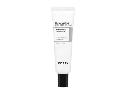 COSRX - The AHA BHA PHA LHA 35 Peel - Peeling with 35% acids and vitamins 30ml