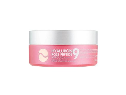 2784 medi peel hyaluron rose peptide 9 ampoule eye patch naplasti pod oci s peptidmi a extraktom ruze 60ks