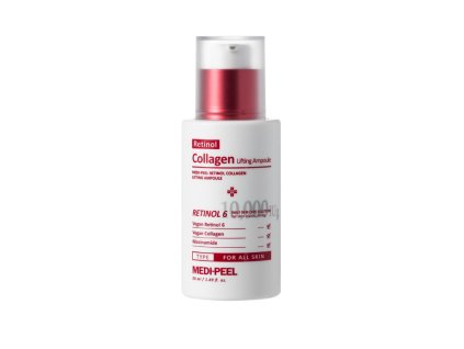 1623 medi peel retinol collagen lifting ampoule kolagenova ampulka s retinolom 50ml