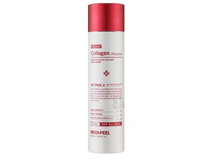 1617 medi peel retinol collagen lifting toner kolagenovy toner s retinolom 150ml