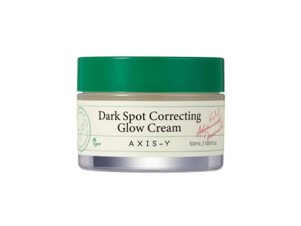 4814 3 axis y dark spot correcting glow cream rozjasnujuci krem proti pigmentovym skvrnam s niacinamidom a arbutinom 50ml