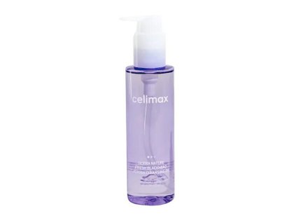 1815 celimax derma nature fresh blackhead jojoba cleansing oil cistiaci odlicovaci olej na plet 150ml