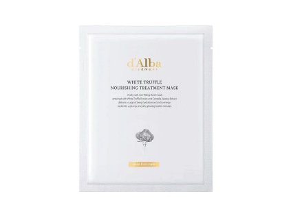 d'Alba - White Truffle Nourishing Treatment Mask 25ml