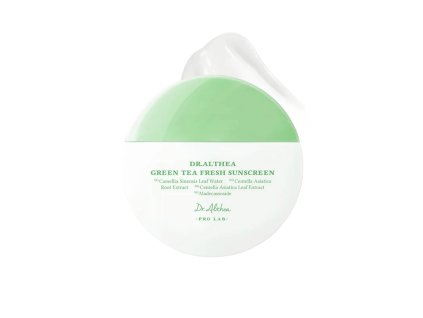 dr althea green tea fresh sunscreen 45ml main