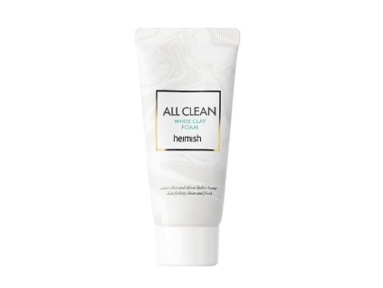 1068 heimish all clean white clay foam ilova pena 150g