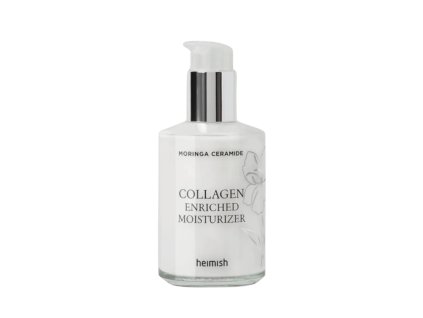 heimish moringa ceramide collagen enriched moisturizer 120ml main