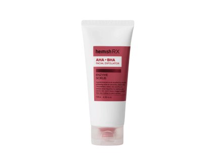 heimish rx aha bha enzyme scrub 130ml main pic