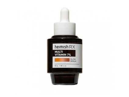 HEIMISH - RX Multi Vitamin Glow Serum - Multivitamin Brightening Serum with Stable Vitamin C 35ml
