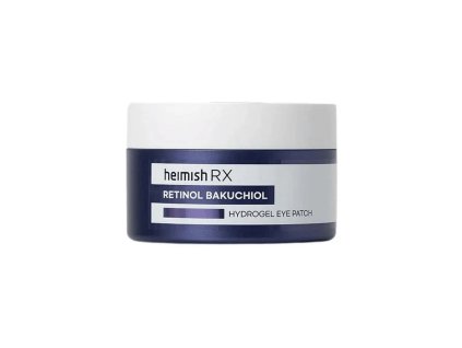 heimish rx retinol bakuchiol hydrogel eye patch 60 ea product.png