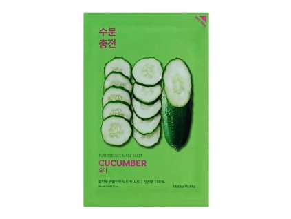 VT cosmetic cucumber mask