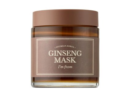 1899 i m from ginseng mask revitalizacna pletova maska so zensenom 120ml
