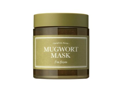 2727 i m from mugwort mask upokojujuca pletova maska z paliny 110g
