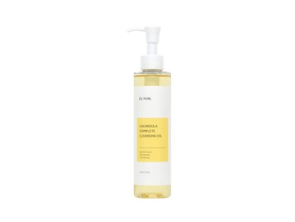 822 iunik calendula complete cleansing oil cistiaci olej s nechtikom 200ml