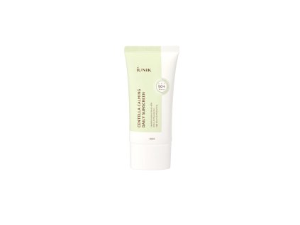 1281 iunik centella calming daily sunscreen krem s spf z centelly 60ml