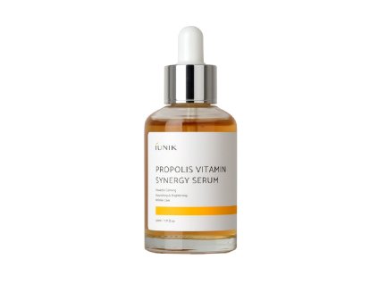 282 iunik propolis vitamin synergy serum vitaminove serum s propolisom 50ml