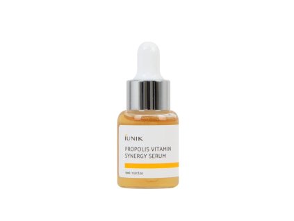 2673 iunik propolis vitamin synergy serum vitaminove serum s propolisom mini 15ml