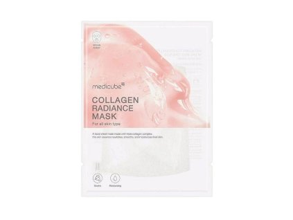 2763 medicube collagen lifting mask spevnujuca kolagenova maska 1 ks
