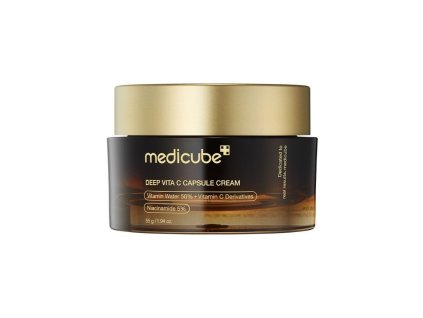 2751 medicube deep vita c capsule cream rozjasnujuci krem s kapsulami vitaminu c 55g