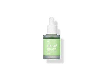 MEDICUBE - Exosome Cica Ampoule - Soothing serum with 12 Cica ingredients30ml