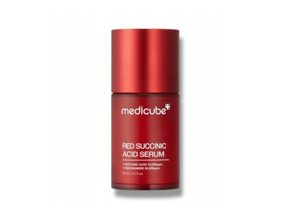 medicube red succinic acid clarifying serum 30 ml product