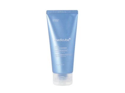 MEDICUBE - Zero Foam Cleanser - Cleansing foam for sensitive and problematic skin 120ml